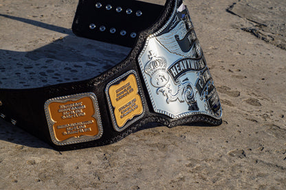 Hogan 85 Title Belt Gallery 1