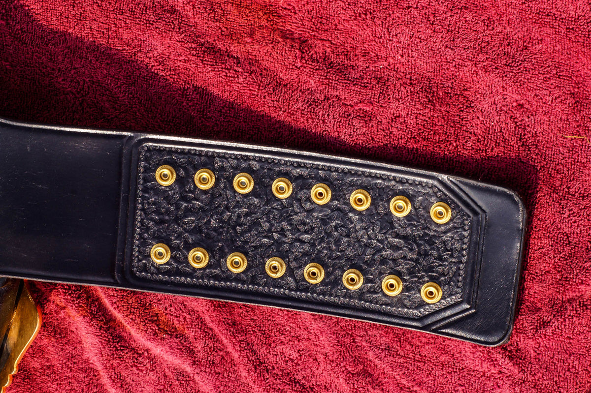 Andre 87 Title Belt