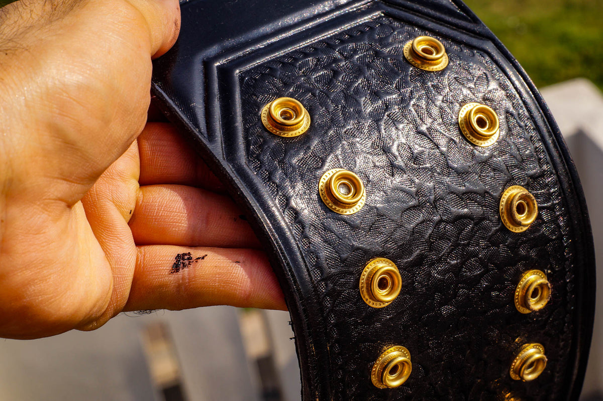 Andre 87 Title Belt