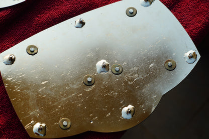 NWA United States Silver without Paint