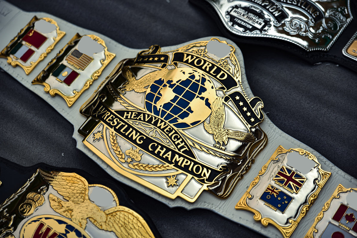 Andre 87 Title Belt