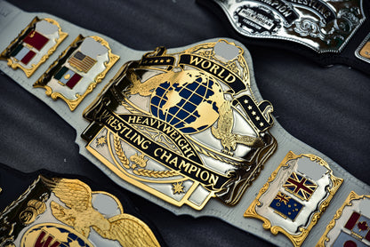Andre 87 Title Belt