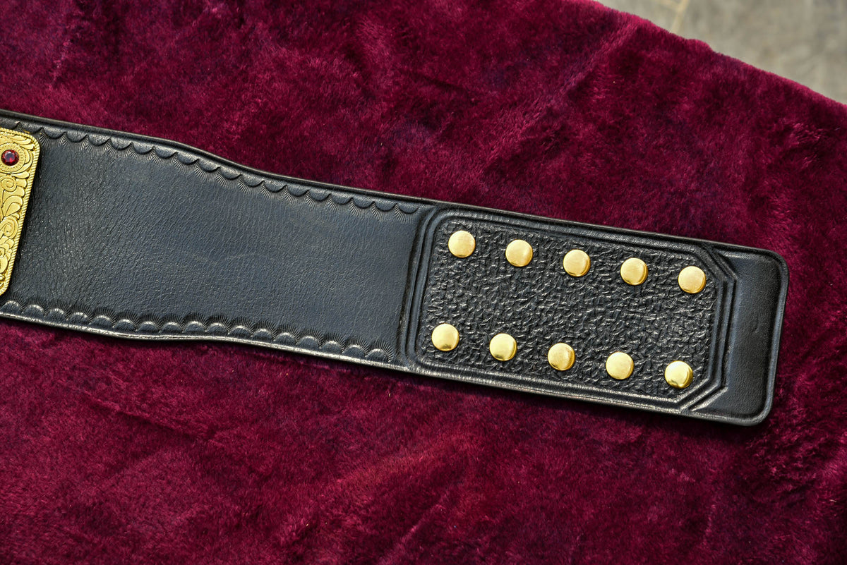 2D Etched Big Gold with Hand Crafted Texture Gallery 5 In Stock