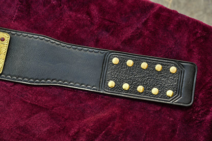 2D Etched Big Gold with Hand Crafted Texture Gallery 5 In Stock