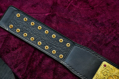 2D Etched Big Gold with Hand Crafted Texture Gallery 5 In Stock