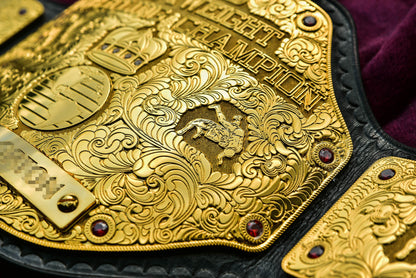 2D Etched Big Gold with Hand Crafted Texture Gallery 5 In Stock