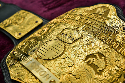 2D Etched Big Gold with Hand Crafted Texture Gallery 5 In Stock