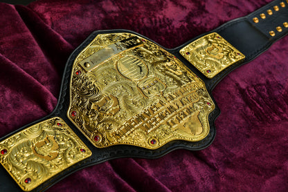 2D Etched Big Gold with Hand Crafted Texture Gallery 5 In Stock