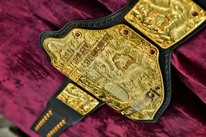 2D Etched Big Gold with Hand Crafted Texture Gallery 5 In Stock