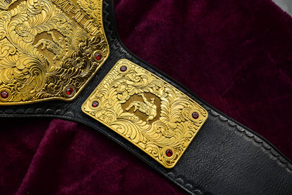 2D Etched Big Gold with Hand Crafted Texture Gallery 5 In Stock