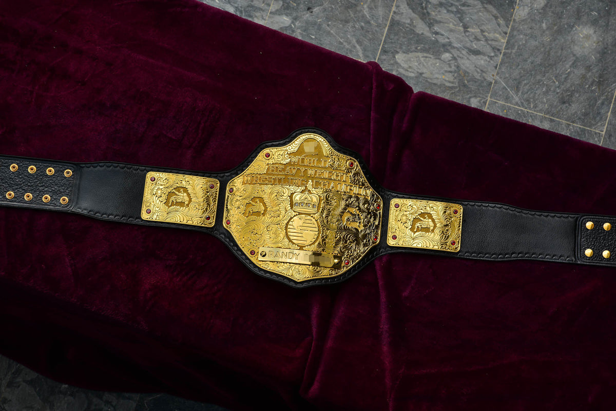 2D Etched Big Gold with Hand Crafted Texture Gallery 5 In Stock