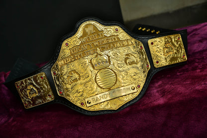 2D Etched Big Gold with Hand Crafted Texture Gallery 5 In Stock