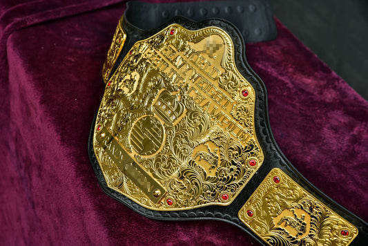 2D Etched Big Gold with Hand Crafted Texture Gallery 5 In Stock