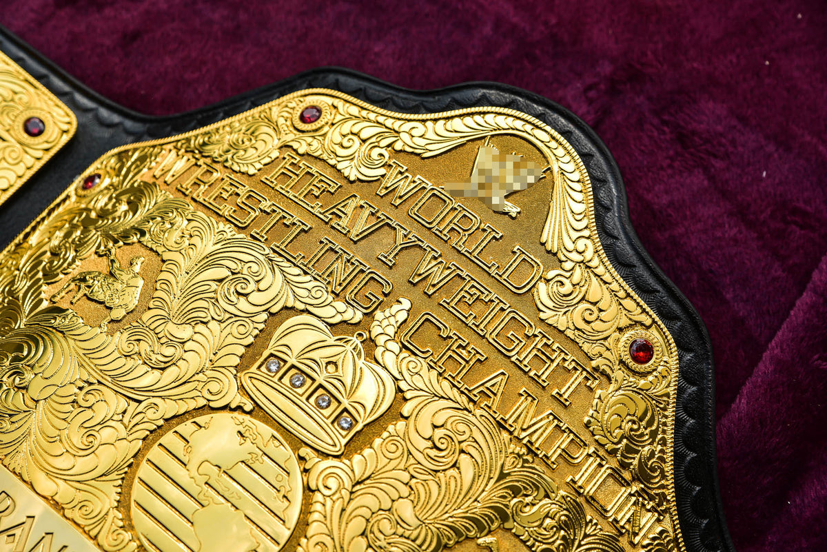 2D Etched Big Gold with Hand Crafted Texture Gallery 5 In Stock