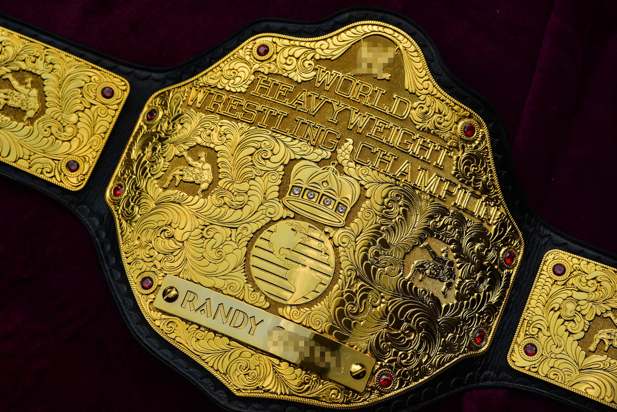 2D Etched Big Gold with Hand Crafted Texture Gallery 5 In Stock