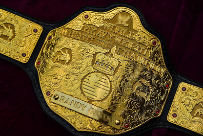 2D Etched Big Gold with Hand Crafted Texture Gallery 5 In Stock