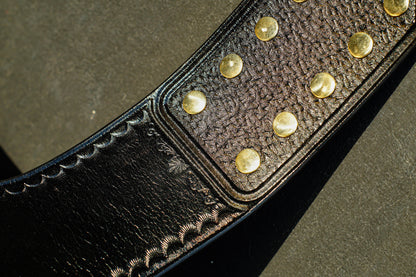 2D Etched Big Gold with Hand Crafted Texture Gallery 2