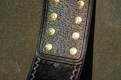 2D Etched Big Gold with Hand Crafted Texture Gallery 2