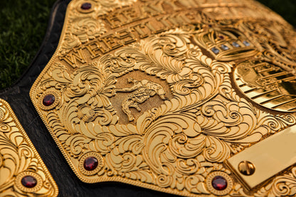2D Etched Big Gold with Hand Crafted Texture Gallery 3