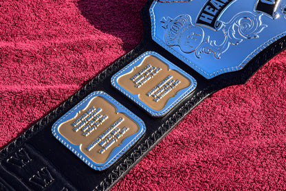 Hogan 85 Title Belt Gallery 1