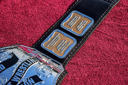 Hogan 85 Title Belt Gallery 1