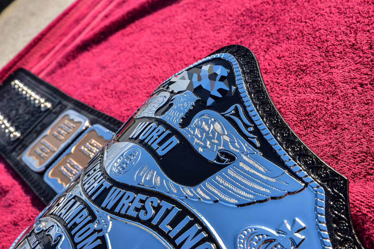 Hogan 85 Title Belt Gallery 1