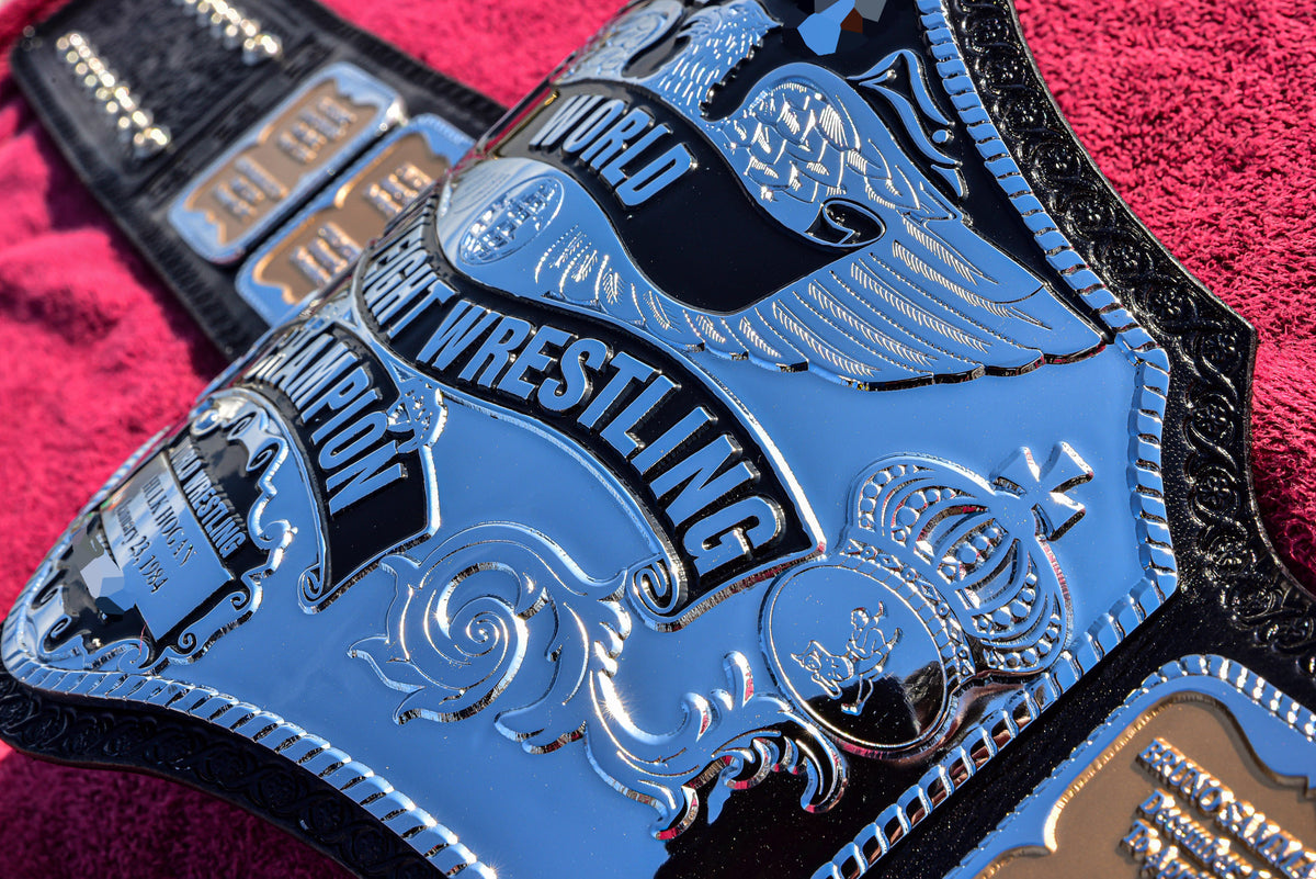 Hogan 85 Title Belt Gallery 1