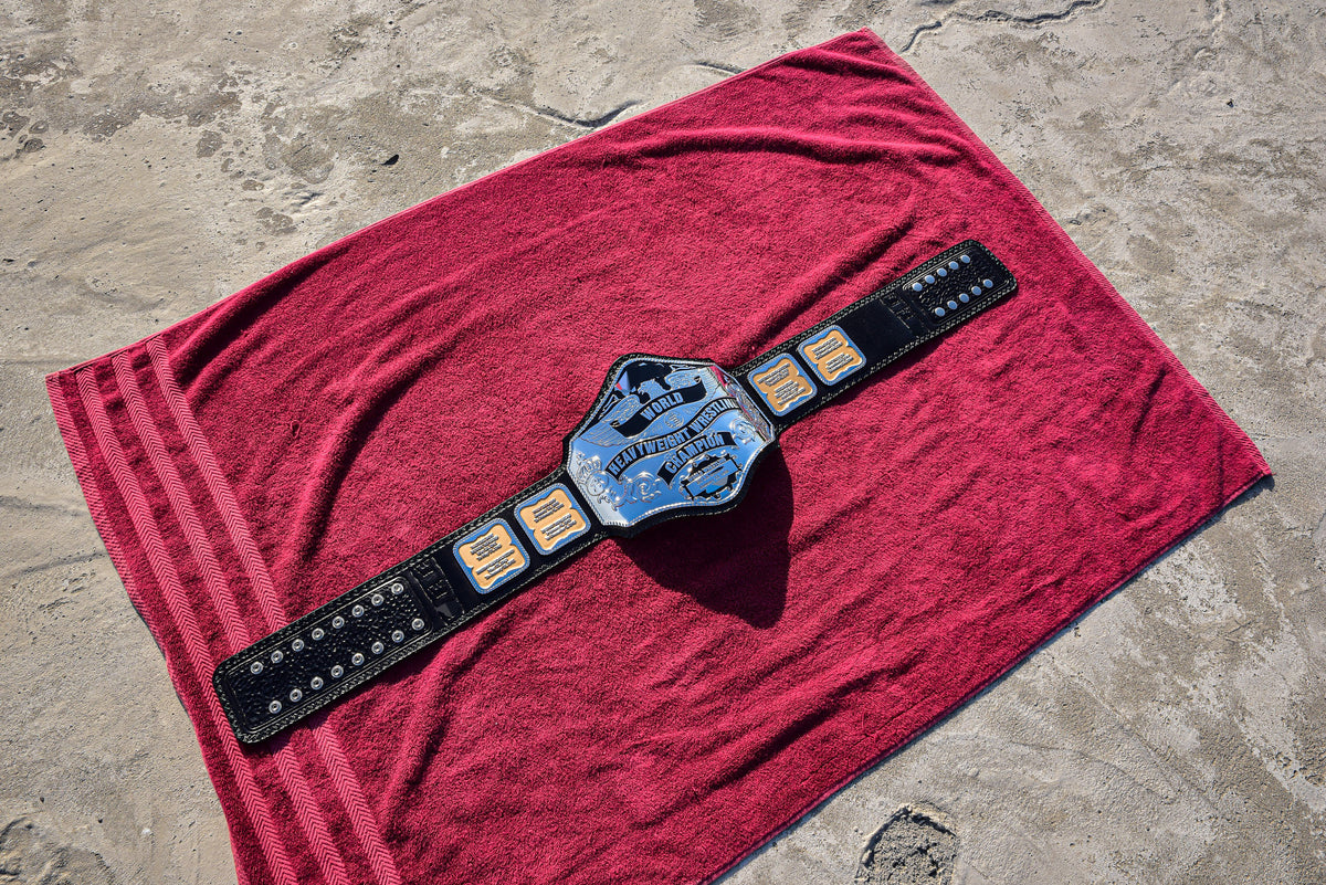 Hogan 85 Title Belt Gallery 1