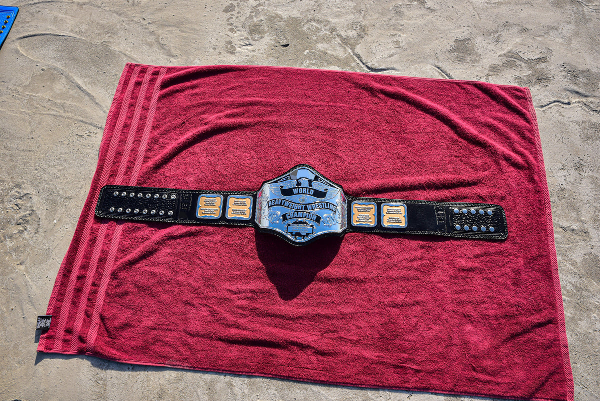 Hogan 85 Title Belt Gallery 1