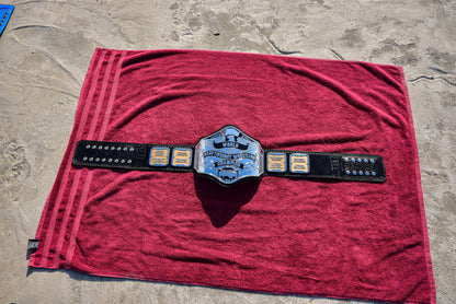 Hogan 85 Title Belt Gallery 1