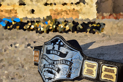 Hogan 85 Title Belt Gallery 1