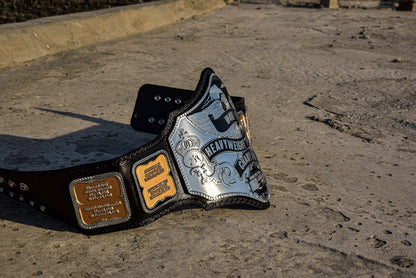 Hogan 85 Title Belt Gallery 1