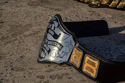 Hogan 85 Title Belt Gallery 1