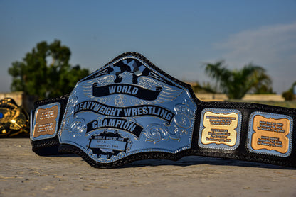 Hogan 85 Title Belt Gallery 1