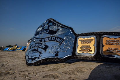 Hogan 85 Title Belt Gallery 1