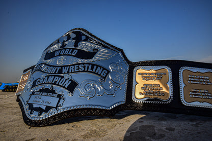 Hogan 85 Title Belt Gallery 1