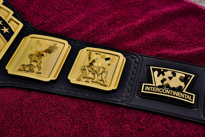 4.2mm Classic IC Title Black Leather Sharp Corners Gallery 2