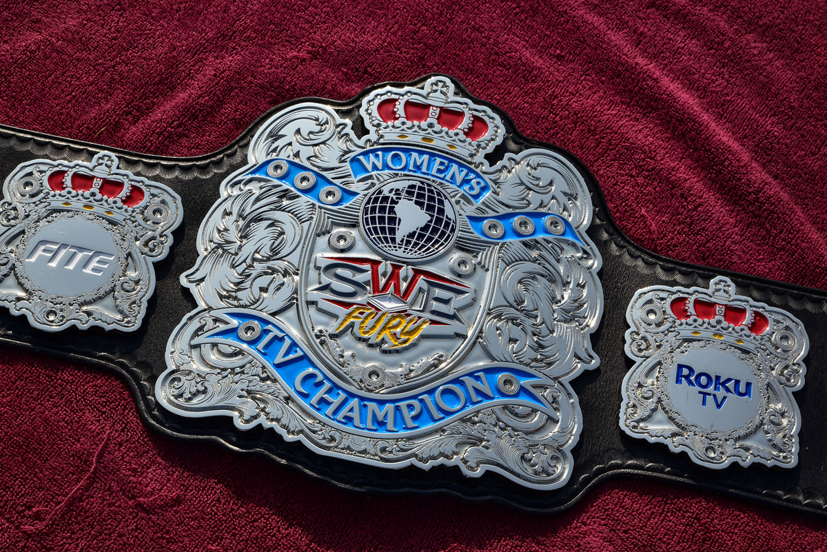 SWF Fury Women's Title
