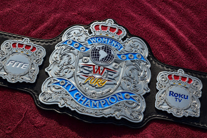 SWF Fury Women's Title