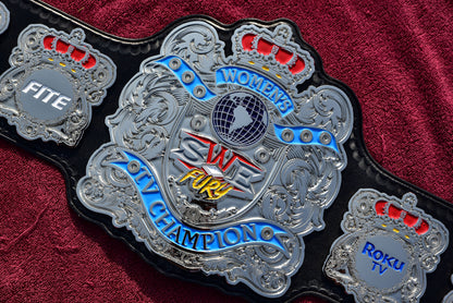 SWF Fury Women's Title