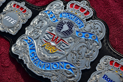 SWF Fury Women's Title