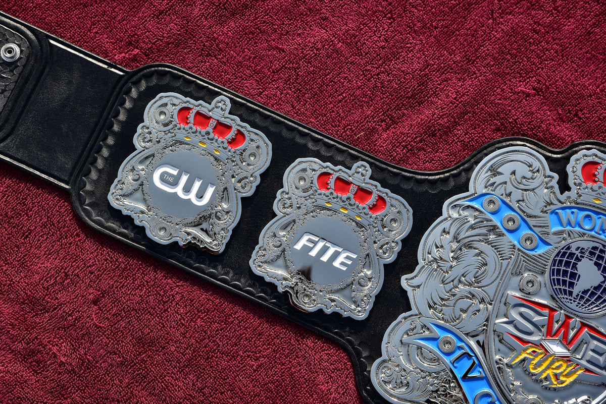 SWF Fury Women's Title