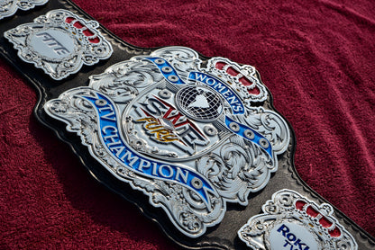 SWF Fury Women's Title