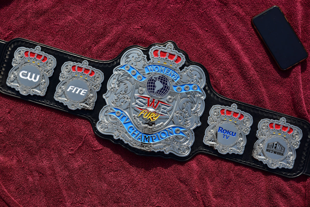 SWF Fury Women's Title
