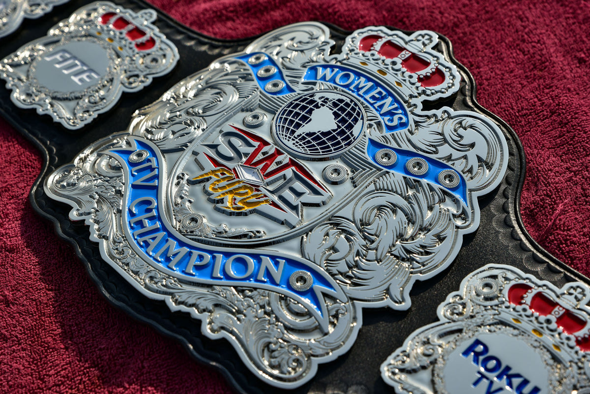 SWF Fury Women's Title