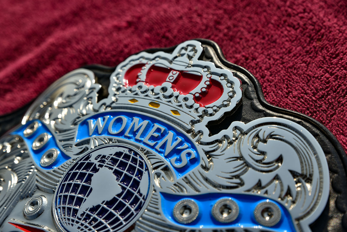 SWF Fury Women's Title