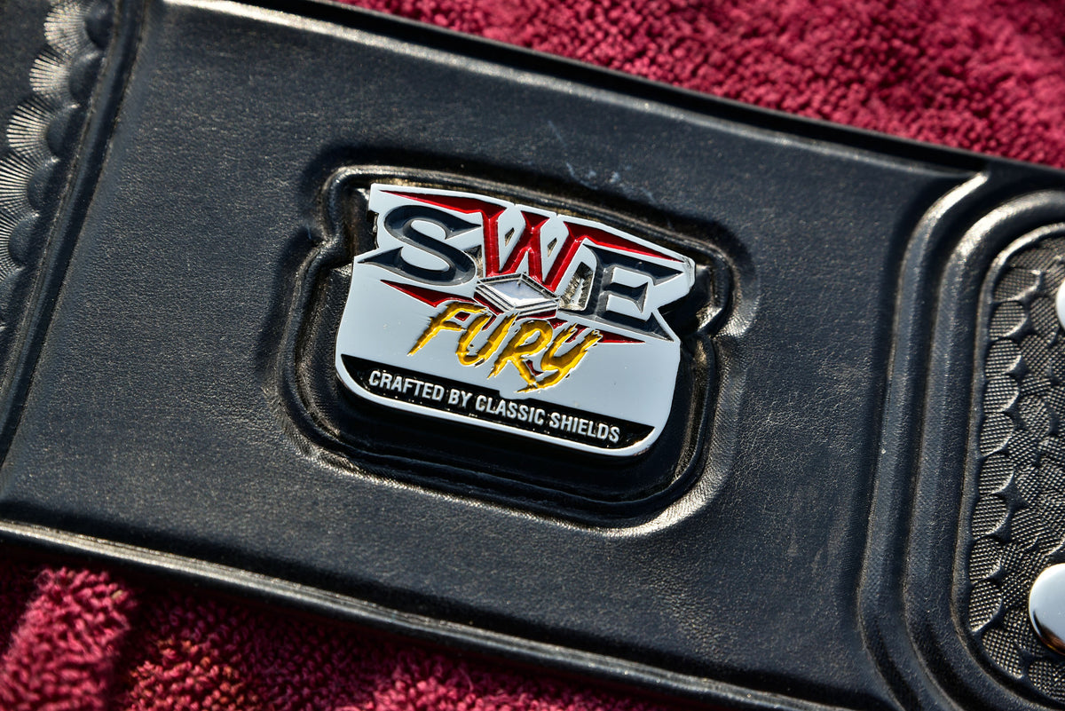 SWF Fury Women's Title