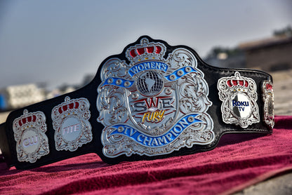 SWF Fury Women's Title