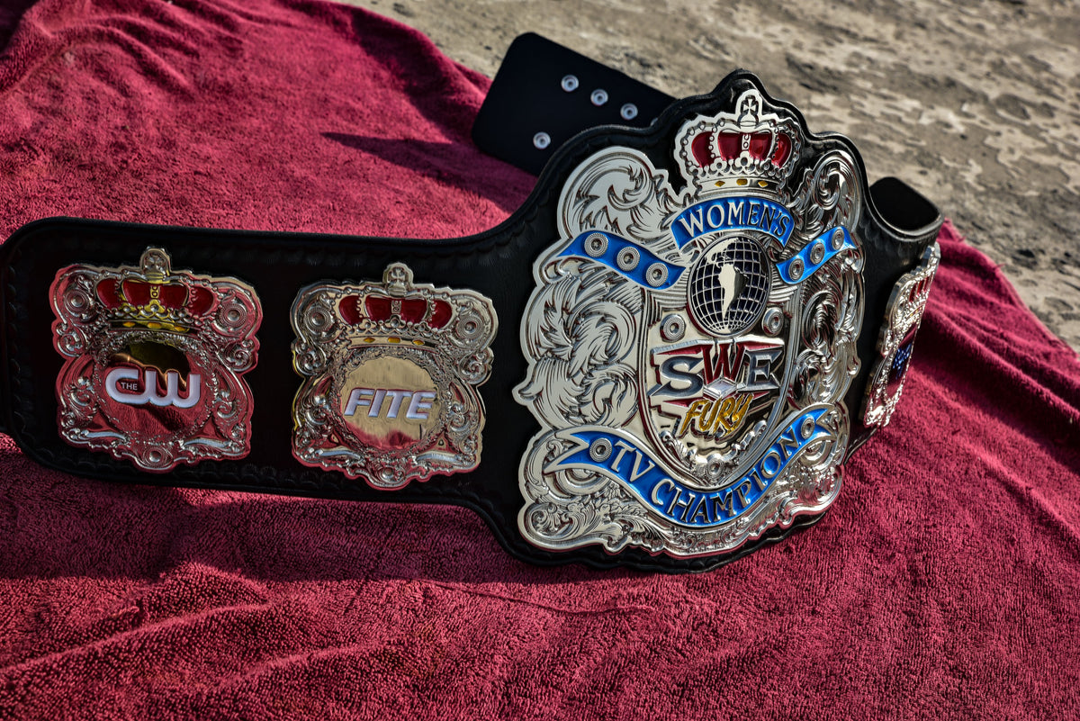SWF Fury Women's Title