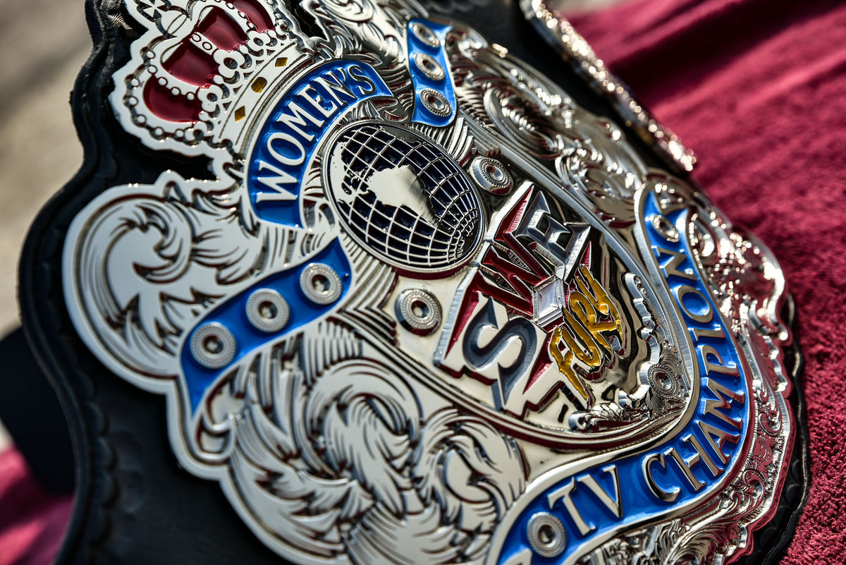 SWF Fury Women's Title